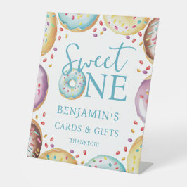 Donut Sweet One 1st Birthday Gifts and Cards