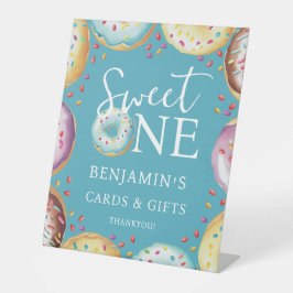 Donut Sweet One 1st Birthday Gifts and Cards