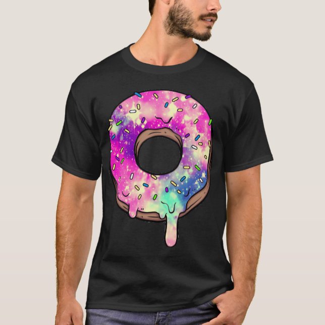 Donut T Shirt (Framsida)
