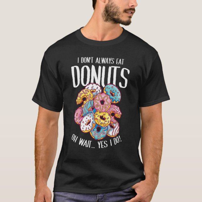 Donut T Shirt (Framsida)