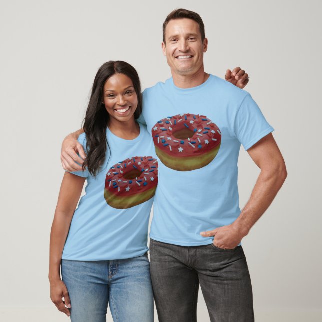 Donut Tröja (Unisex)