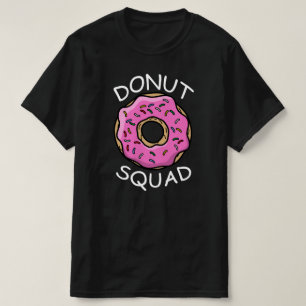 donut-trupp t shirt