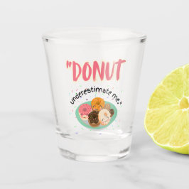 DONUT UNDER UPPSKATTNING