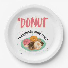 DONUT UNDER UPPSKATTNING