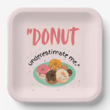 DONUT UNDER UPPSKATTNING