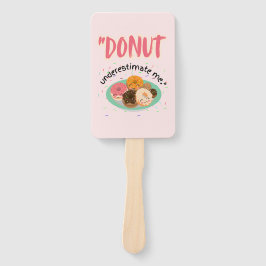 DONUT UNDER UPPSKATTNING