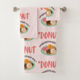 DONUT UNDER UPPSKATTNING