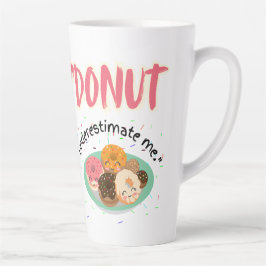 DONUT UNDER UPPSKATTNING