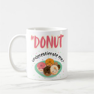 DONUT UNDER UPPSKATTNING KAFFEMUGG