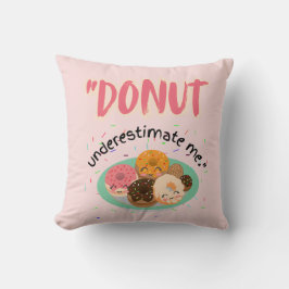 DONUT UNDER UPPSKATTNING KUDDE