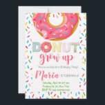 Donut växer upp Kids Doughnut Birthday-inbjudan Inbjudningar<br><div class="desc">Öka upp Kids Doughnut Birthday Bjud Kutest inbjudan att fira barns födelsedag. Inbjudan till party med den här fantastisk. Cute-födelsedagsinbjudan är en så underbar för barn!</div>