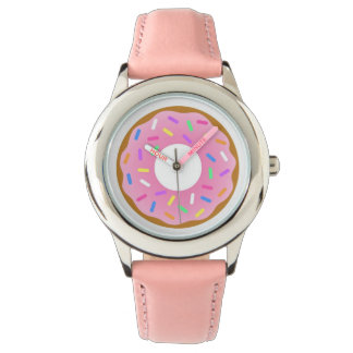 Donut Watch Armbandsur