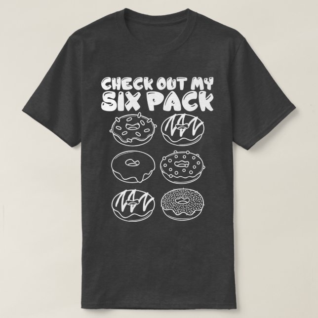 Donuts 1 t shirt (Design framsida)