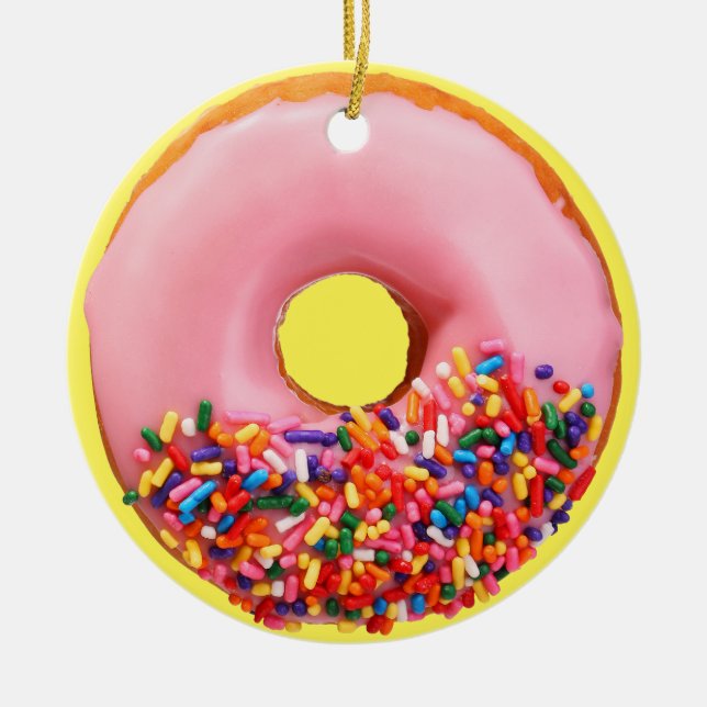 DONUTS 2 ORNAMENT (Framsidan)