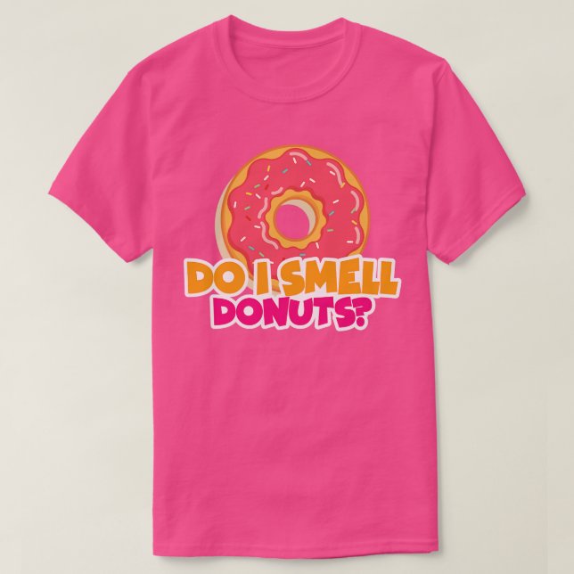 Donuts 4 t shirt (Design framsida)