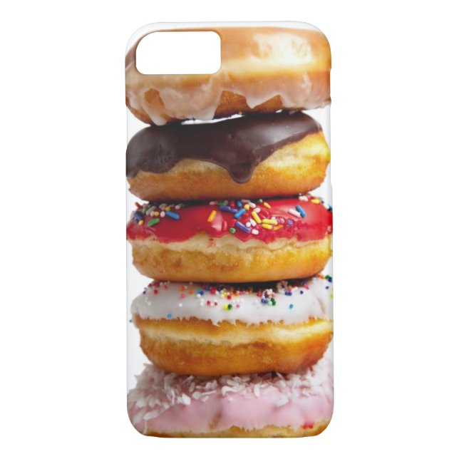 donuts Case-Mate iPhone skal (Baksida)