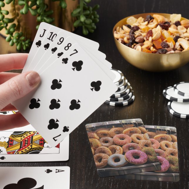 donuts casinokort (På plats)