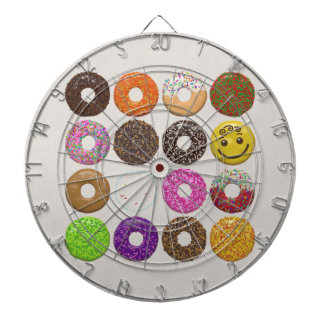 Donuts for all darttavla