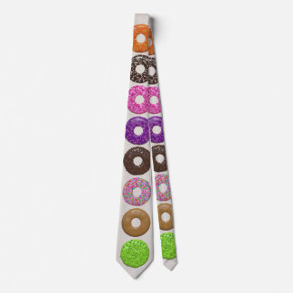 Donuts för alla slips