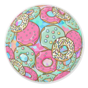 Donuts Galore Knopp