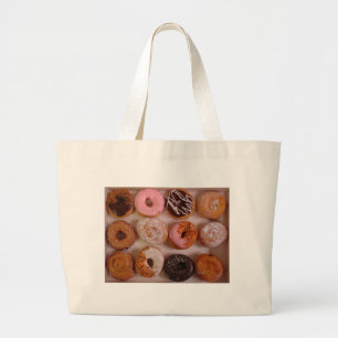 DONUTS! JUMBO TYGKASSE