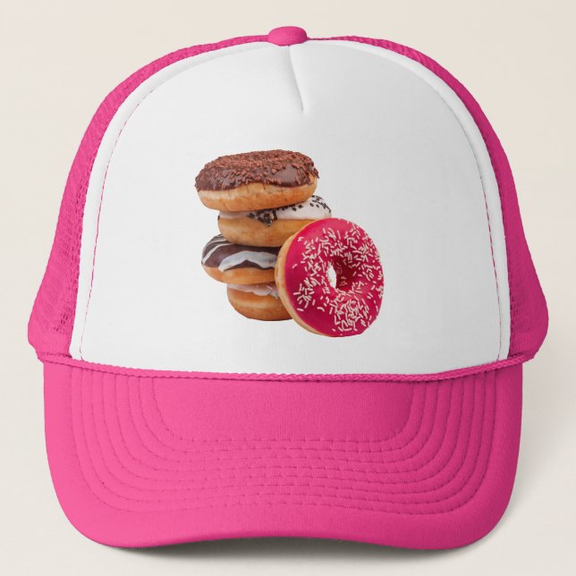 DONUTS KEPS (Framsida)