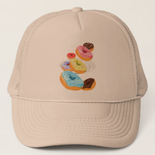 Donuts Keps