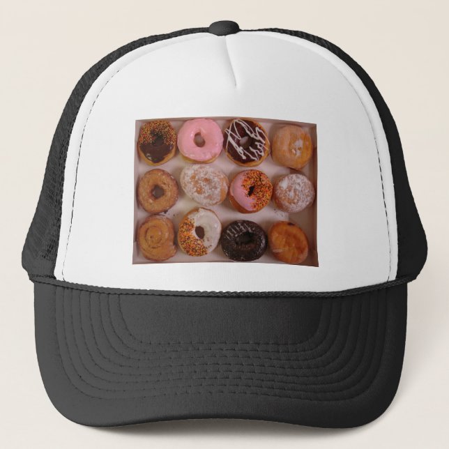 DONUTS! KEPS (Framsida)