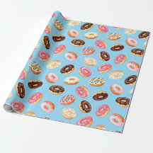 Donuts-kokt design