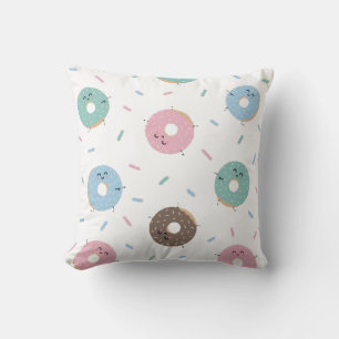 Donuts Kudde