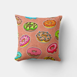 Donuts Kudde