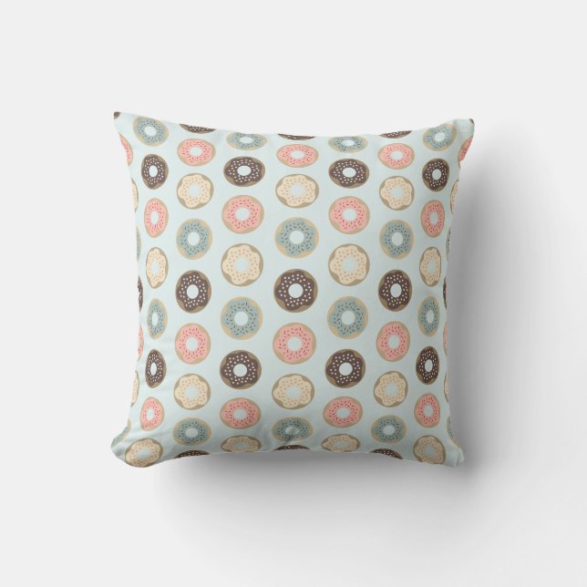 Donuts Kudde (Framsida)