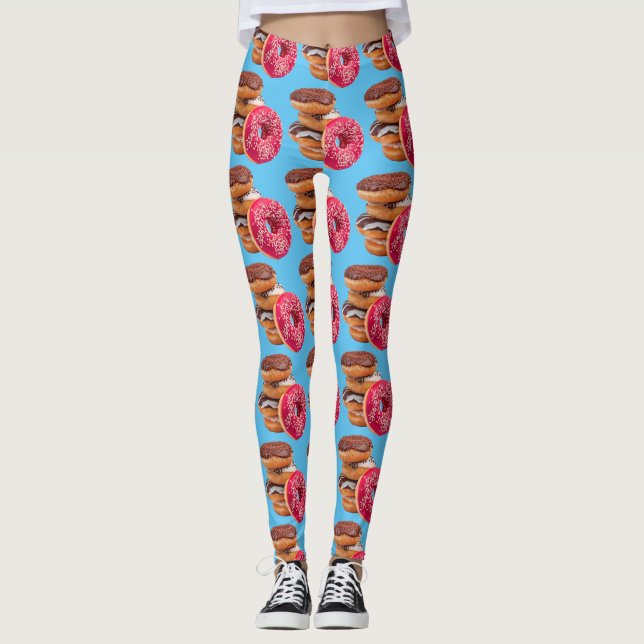 DONUTS LEGGINGS (Framsida)