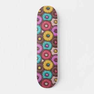 Donuts Mini Skateboard Bräda 18,5 Cm