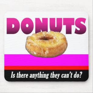Donuts… Musmatta