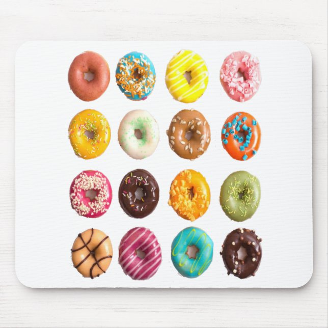 Donuts Musmatta (Framsidan)