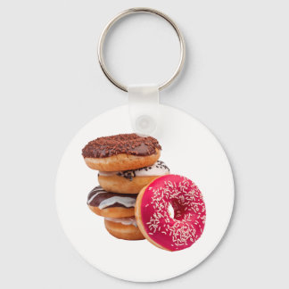 DONUTS NYCKELRING