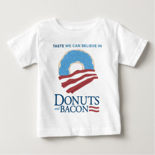 Donuts och bacon: Smak som vi kan tro in Tee