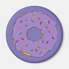 Donuts och Depression Magnet