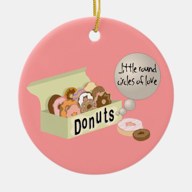 Donuts Ornament (Framsidan)