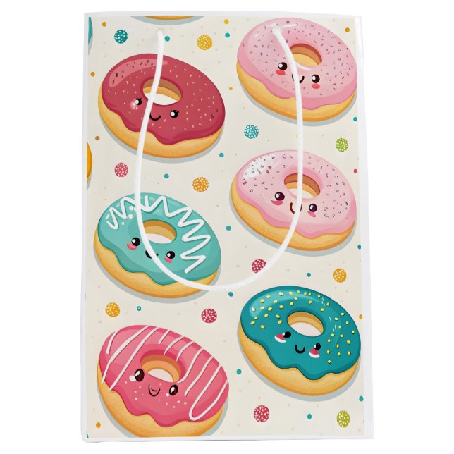 Donuts Pattern (Framsidan)