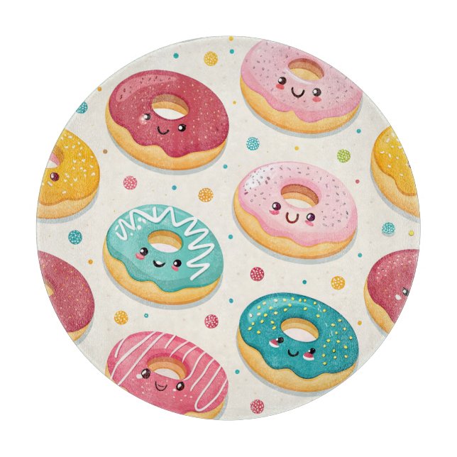 Donuts Pattern (Framsidan)