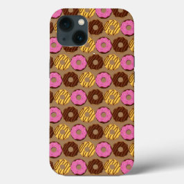 Donuts Phone Case