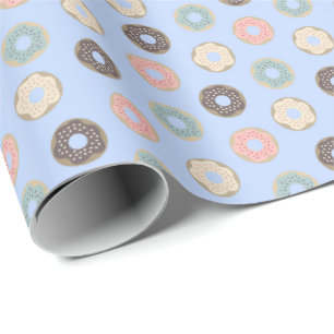 Donuts Presentpapper