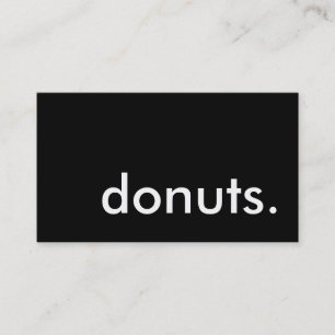 donuts. slagit förmånskort lojalitetskort