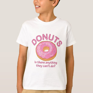 Donuts T Shirt