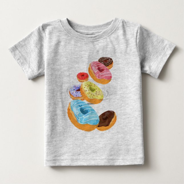 Donuts Tee (Framsida)