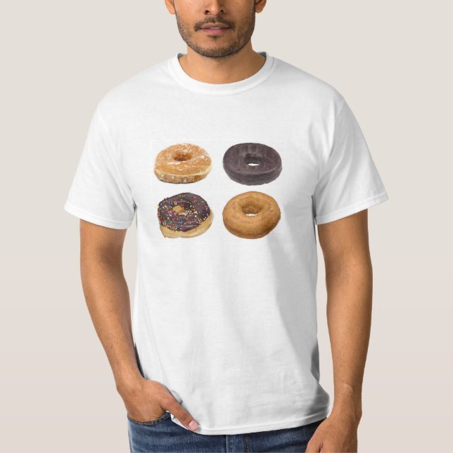Donuts Tröja (Framsida)
