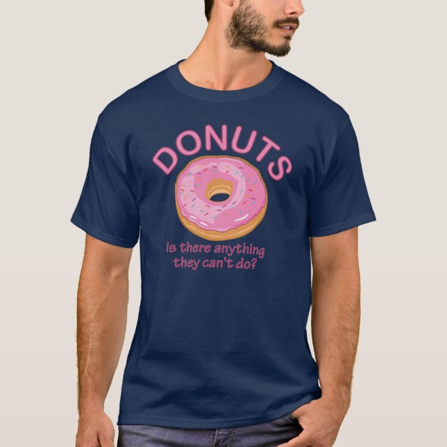 Donuts Tröja (Framsida)