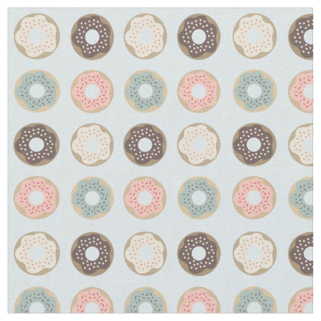 Donuts Tyg (Närbild)